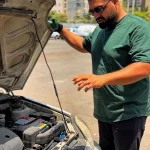 جلو بندی خودرو از بخش های اصلی سیستم تعلیق و فرمان است