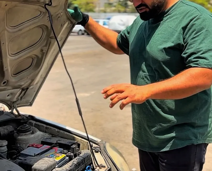 جلو بندی خودرو از بخش های اصلی سیستم تعلیق و فرمان است